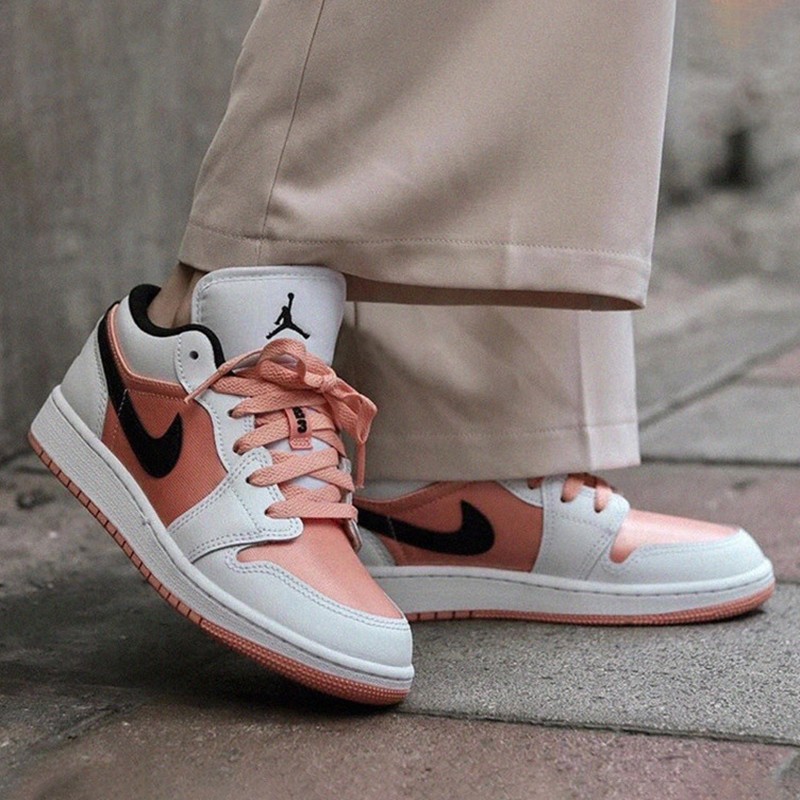 AJ1复古低帮篮球休闲鞋