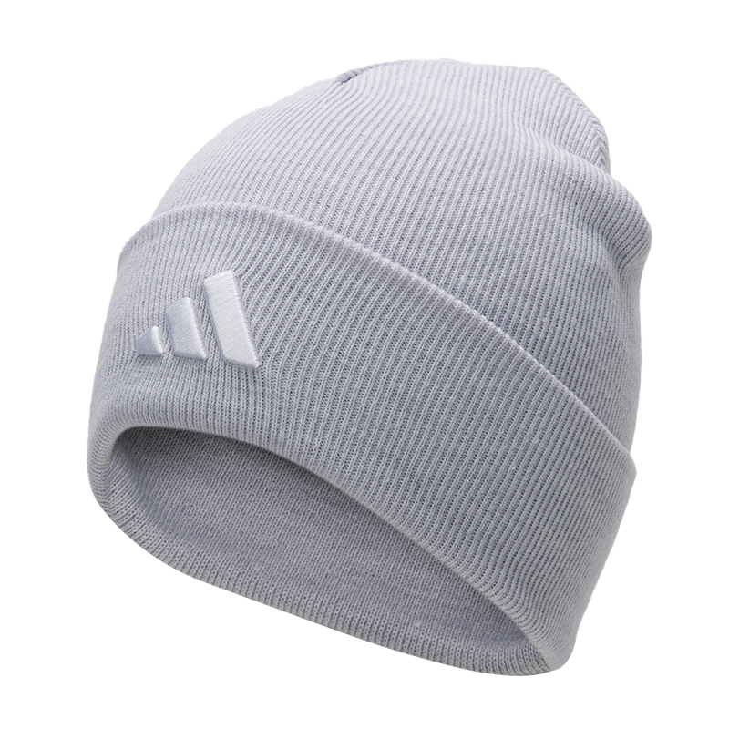 Adidas假一赔十保暖针织帽