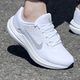 Nike耐克WINFLO DV4022 轻便透气缓震白色跑步鞋 10运动鞋 男士