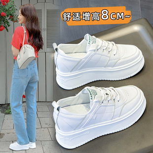 护士鞋 真皮内皮面百搭女鞋 单鞋 四季 春女士高跟舒适高跟 东达乐福鞋