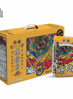 火将螺蛳粉300克*10包装柳州螺丝粉好鲜欢新鲜粉加臭加辣同款米粉