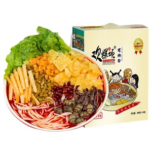螺丝粉柳州米粉桂林米粉螺蛳粉