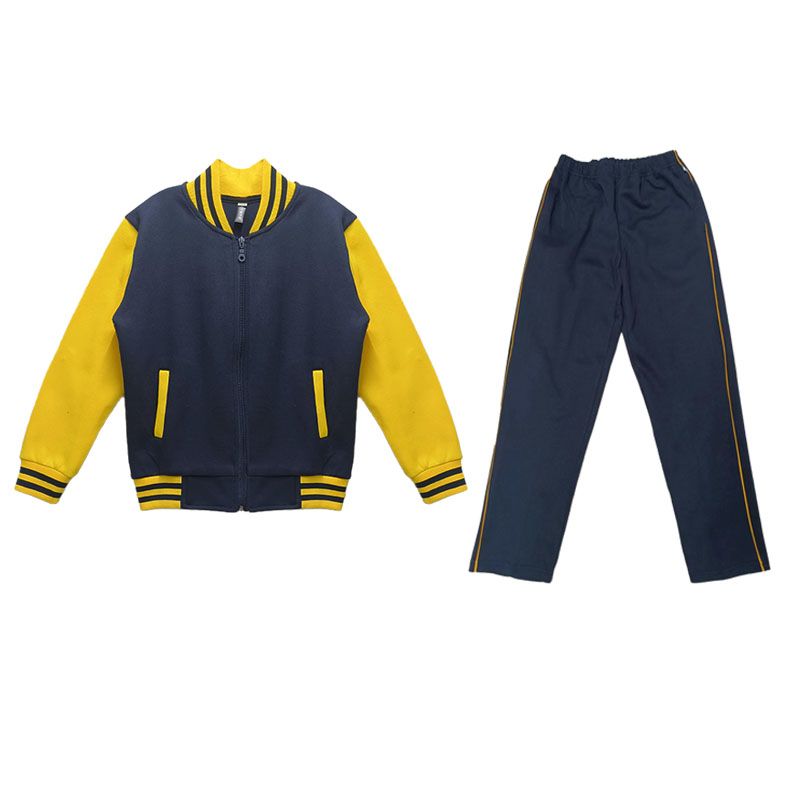儿童校服初中小学生班服幼儿园园服老师教师大童装棒球服运动套装