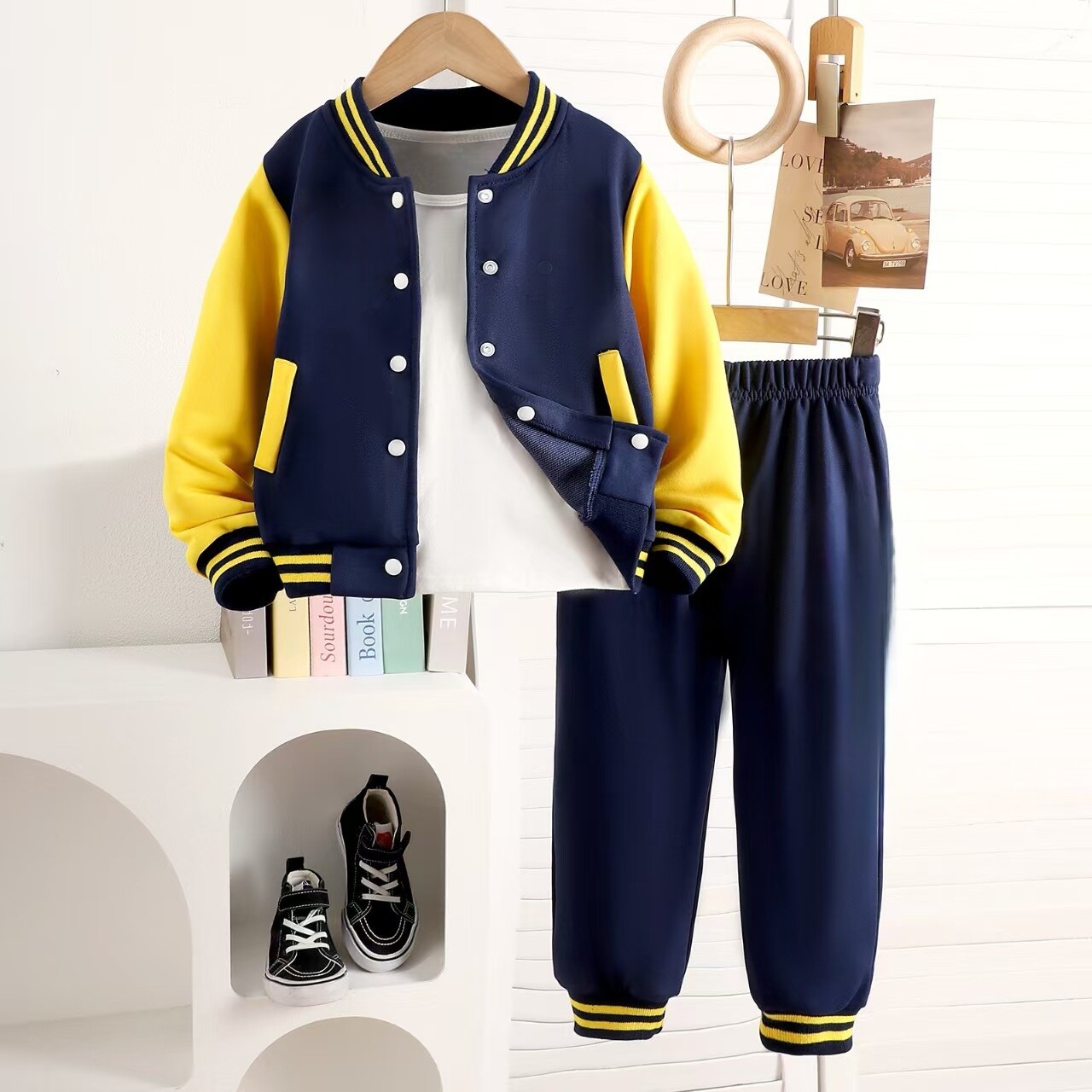 儿童校服中小学生班服幼儿园园服校服/园服