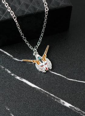 机动战士高达机甲独角兽号项链