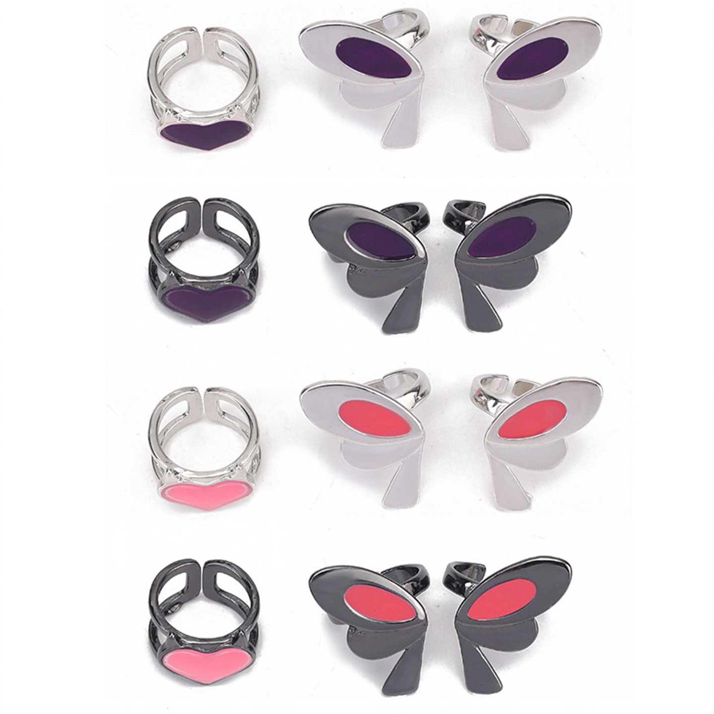 无畏契约戒指瓦罗兰特暮蝶指环