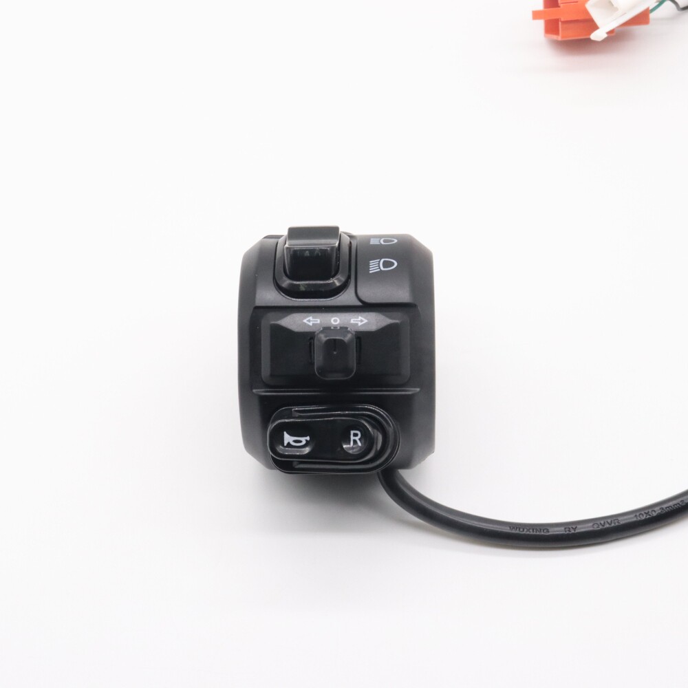 루지아 전기차 N2 N3 좌측 디스크 스위치 어셈블리