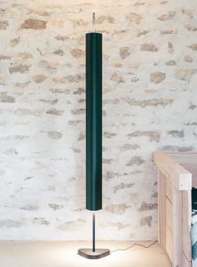 点光意大利Flos Emi落地灯 现代简约调光LED客厅卧室餐厅新品长条