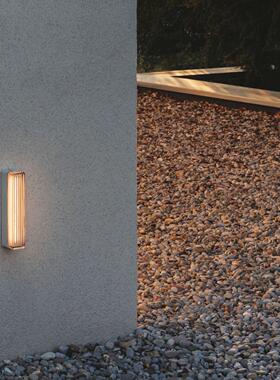 点光西班牙Santa & Cole Estadio户外壁灯 轻奢复古LED玻璃防水