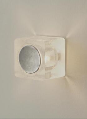 点光Volkerhaug Dado壁灯 复古侘寂氛围感楼梯卧室LED玻璃轻奢