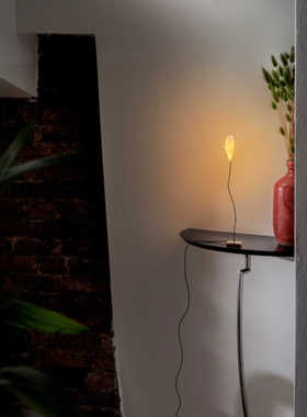 点光意大利Catellani & Smith For You台灯 复古轻奢LED卧室玄关