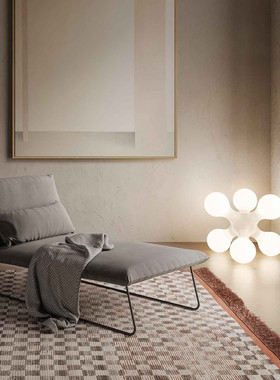 点光意大利Kdln Atomium落地灯 欧式复古轻奢儿童房卧室客厅氛围