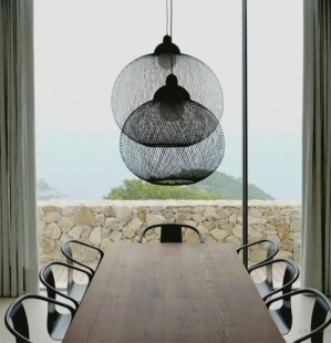 高级感简约白进口卧室餐厅楼梯 Random吊灯 现货荷兰Moooi Non