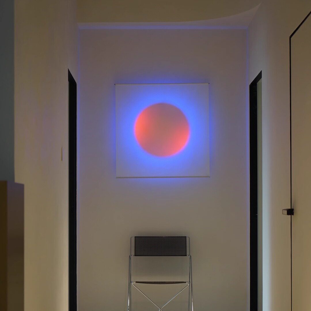 Ingo客厅书房北欧变色壁灯