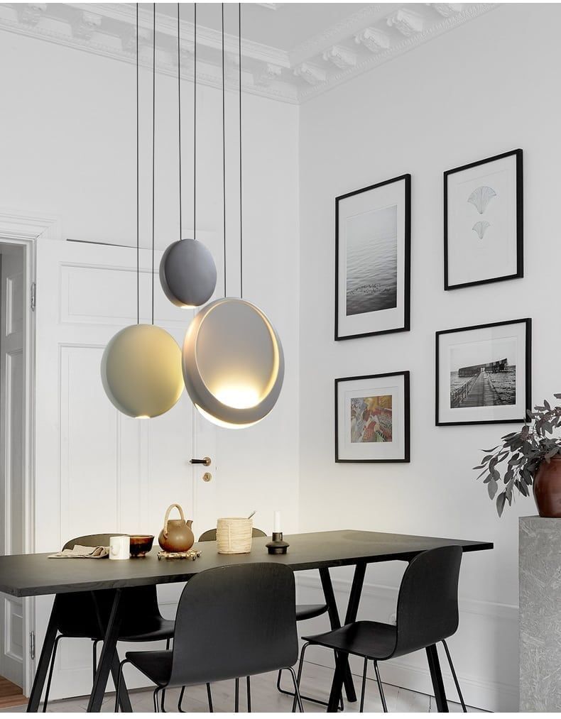 欧洲进口现代简约2511吊灯Vibia