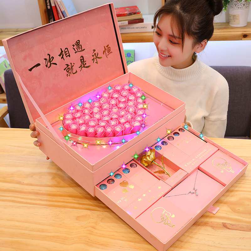 valentines day birthday gift to girls best friend and hal