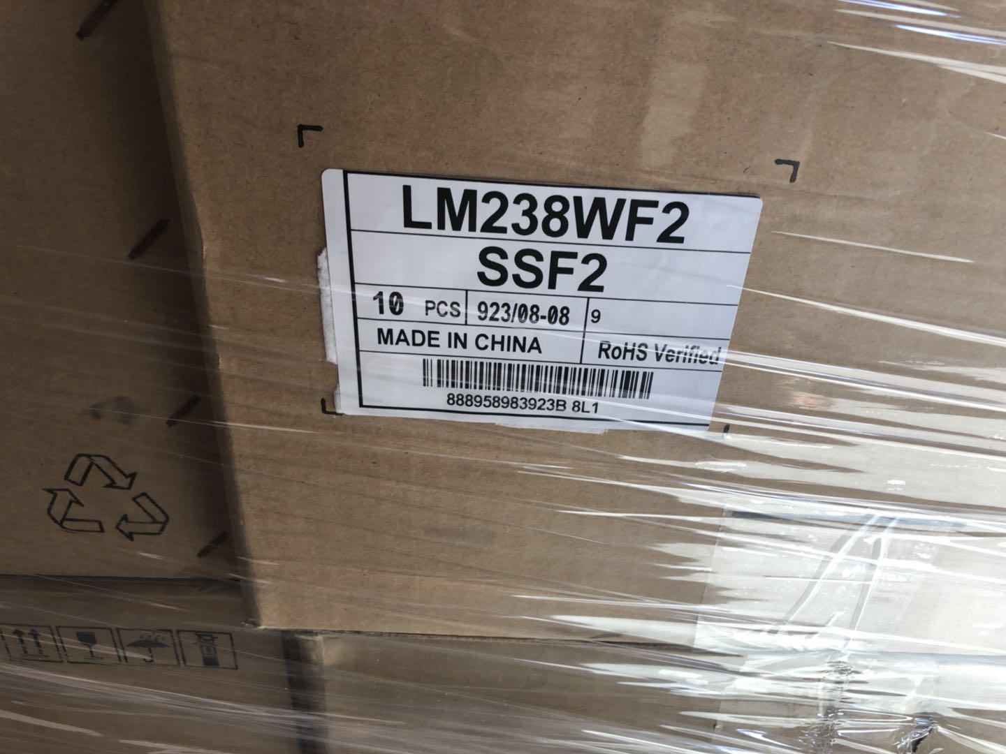 LM238WF2-SSF2 LM238WF2-SSG1 LM238WF2-SSG3 LM238WF2-SSK1