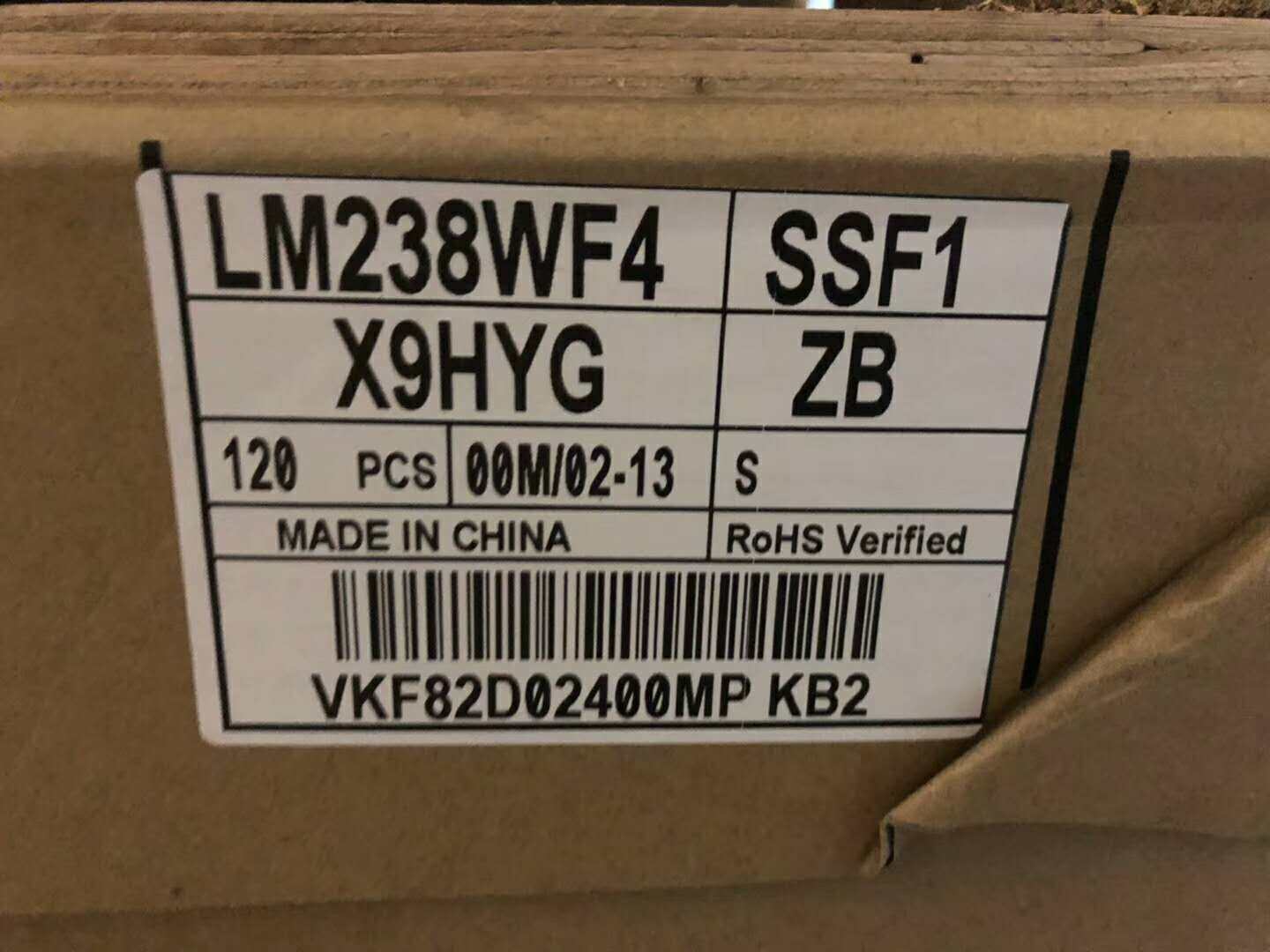 LM238WF4-SSF1 LM238WF4-SSB2 LM238WF4-SSB1 LM238WF4-SSA1