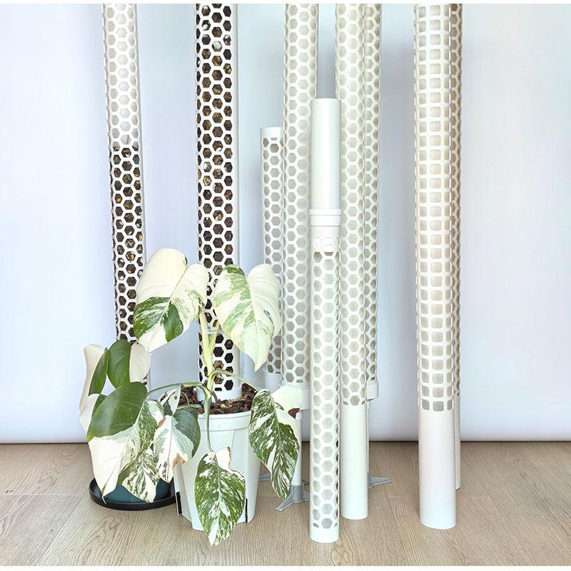 自动浇水热植专用支架水苔柱