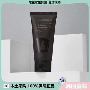 【韩国直邮】Dr.Different笛福特医生131保湿霜修护舒缓面霜