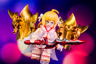 人仔工厂 第三方 fate fgo 泳装尼禄 积木 兵人 手办