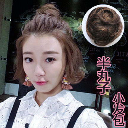 Extension cheveux - Chignon - Ref 235882 Image 4