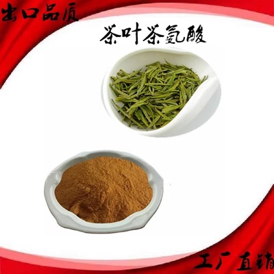 茶叶茶氨酸20%绿茶提取物