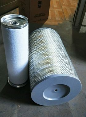 空滤K2036K2039K2351空滤适配小麦收割机空气滤芯收割机专用空滤