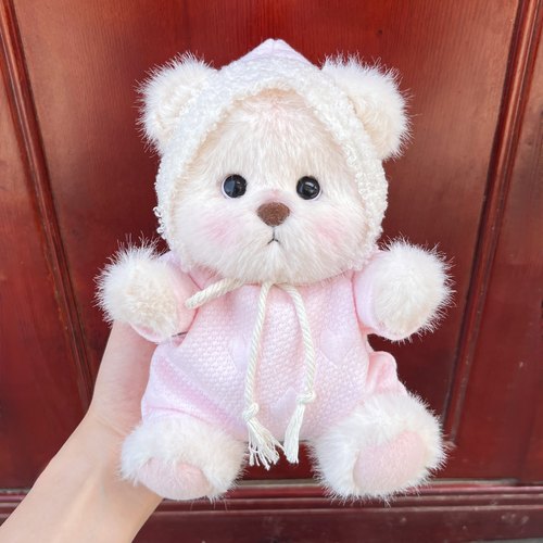 莉娜熊的衣服20cm小号30cm中号