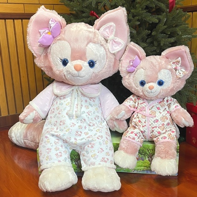 玲娜贝儿娃衣L码M码S码大号衣服