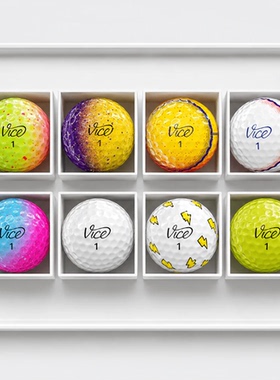 代购正品Vice Golf 高尔夫球礼盒装24-Ball Variety Pack全新