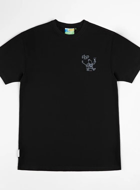 Vice Golf T-Shirt Pro(st) Edition高尔夫运动印花T恤运动上衣