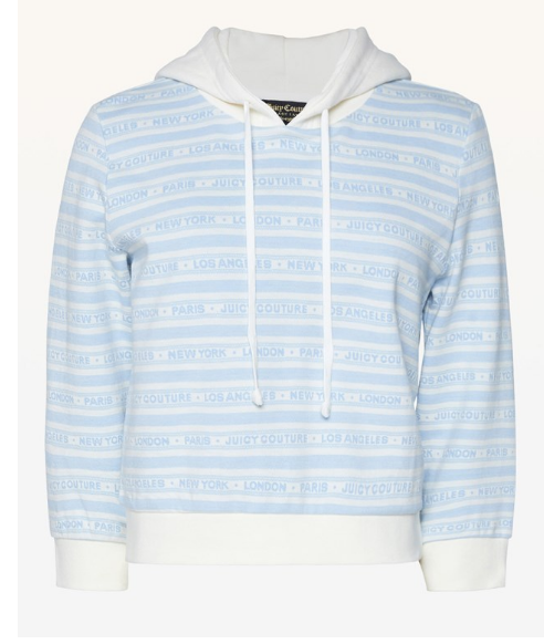 ÕÛ ÃÀ¹úÕýÆ·´ú¹º Juicy Couture 18ÏÄ ÌõÎÆ Æ´É« Á¬Ã± ÎÀÒ 2É«