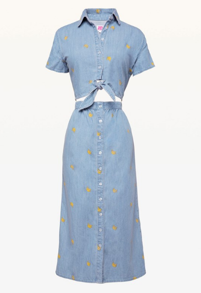ÕÛ ÃÀ¹úÕýÆ·´ú¹º Juicy Couture 18ÏÄ Ïã½¶´ÌÐå ¶Ñü Á¬ÒÂȹ