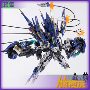 预售 哮星 核诚治造 交错战线 机神 科拉达 可动机甲 拼装模型