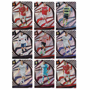 球星卡 2022-23 PANINI 革命 B费 费尔南德斯 津琴科 曼联 阿森纳