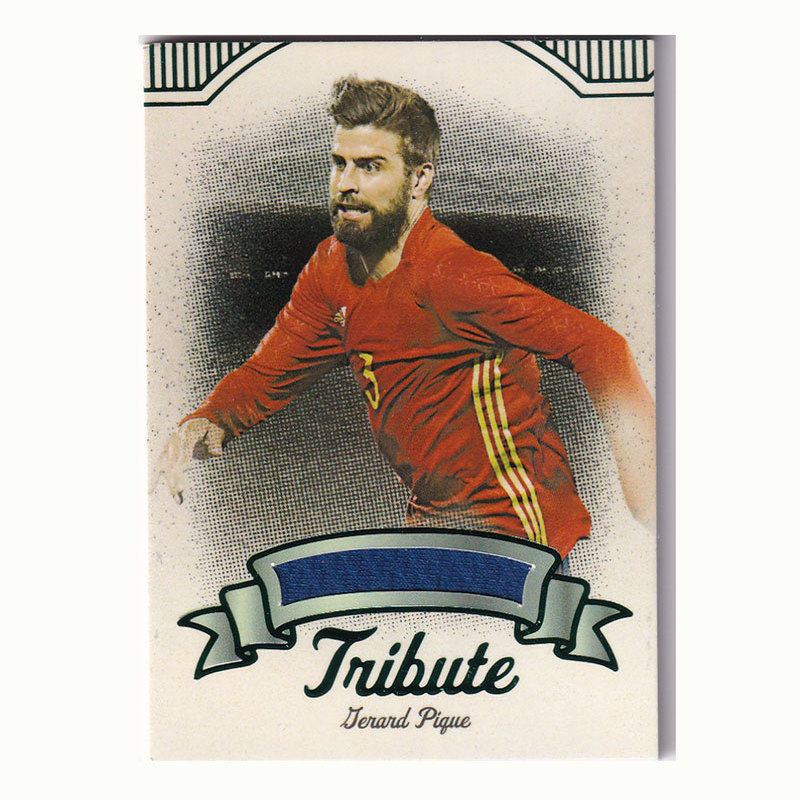 球星卡 皮克 03/15同背编 落场球衣物料 2023福特拉 futera西班牙