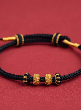 HOONS/红绳棉麻民族风