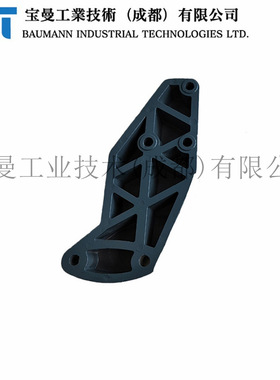 FISHER定位器DVC6200支架D103445X012执行器667尺寸80行程2inch