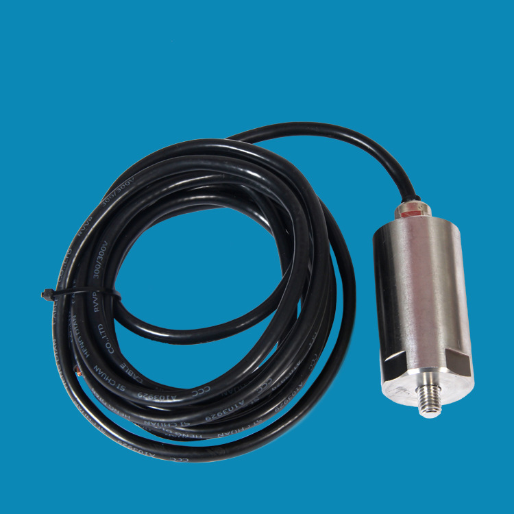 一体化振动变送器调查DC351加速度计测量精密探头智能高频稳定