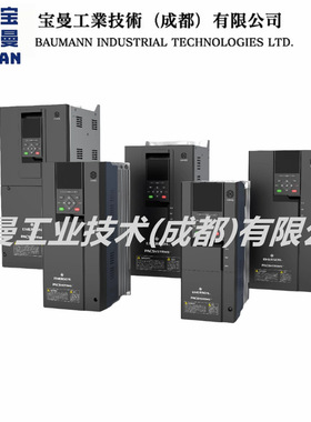 PACMotion艾默生IC863-AVT-0030-403-2X模块化伺服三相变频器IP20