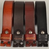 清仓处理真皮皮带条男头层牛皮无头腰带休闲针扣纯牛皮大码 裤 腰带