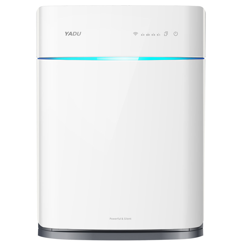 亚都空气净化器KJ455G-S4家用办公静音除甲醛雾霾烟尘二手烟PM2.5