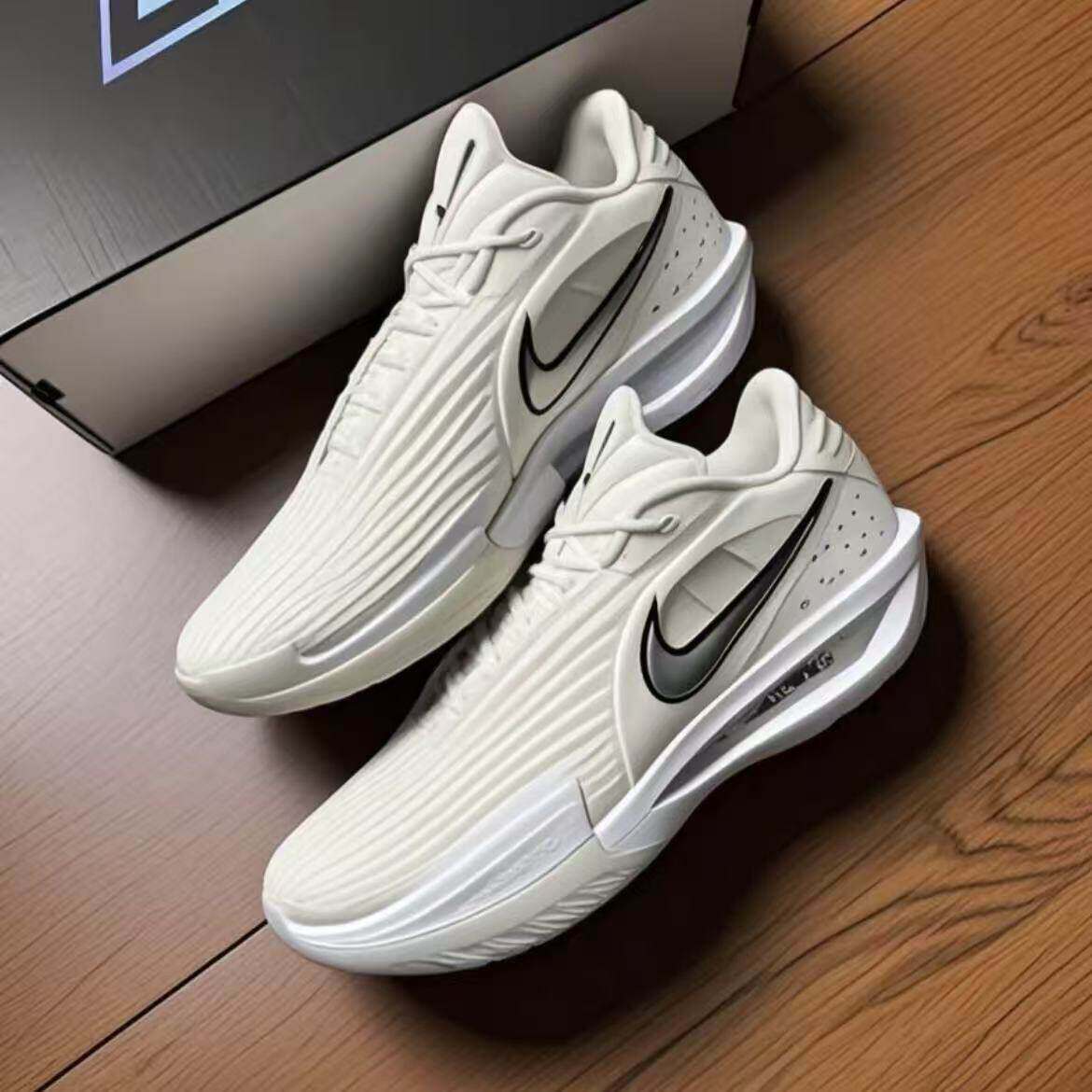 Nike GT Cut 3 Turbo  耐克正品男士耐磨篮球鞋HV9919-101