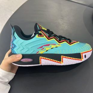 正品安踏 KAI1欧文2代 氮科技专业实战低帮篮球鞋男