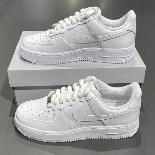 耐克正品Nike Air Force 1空军男女透气低帮休闲板鞋CW2288-111