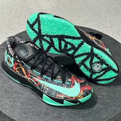 正品耐克Nike KD