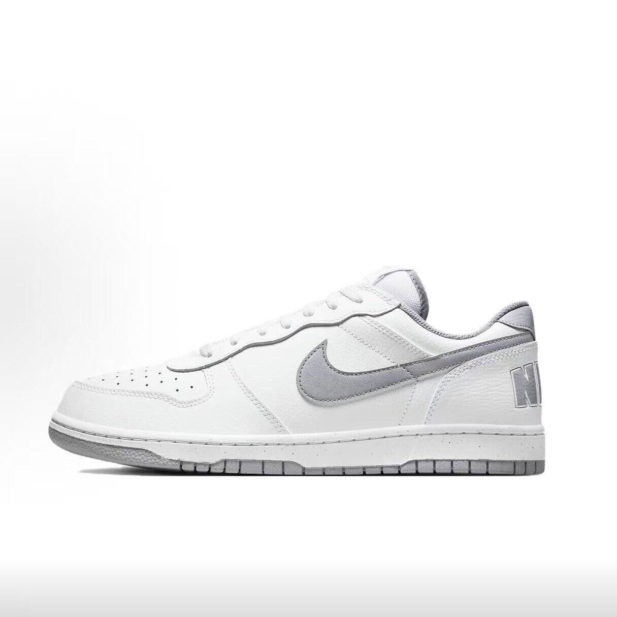 耐克正品Nike BIG LOW High 百搭休闲复古低帮运动板鞋355152-106