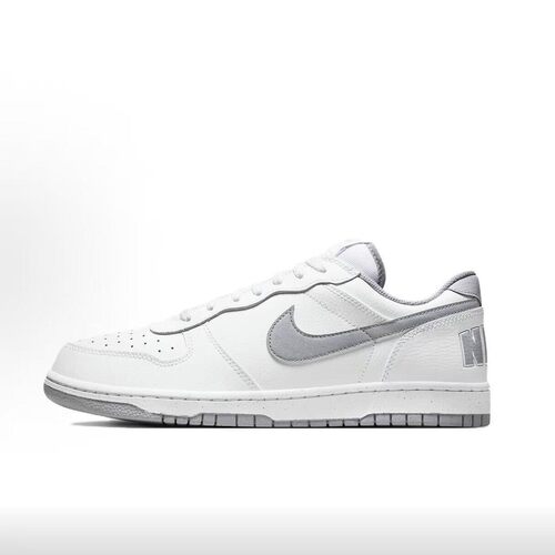 耐克正品Nike BIG LOW High 百搭休闲复古低帮运动板鞋355152-106