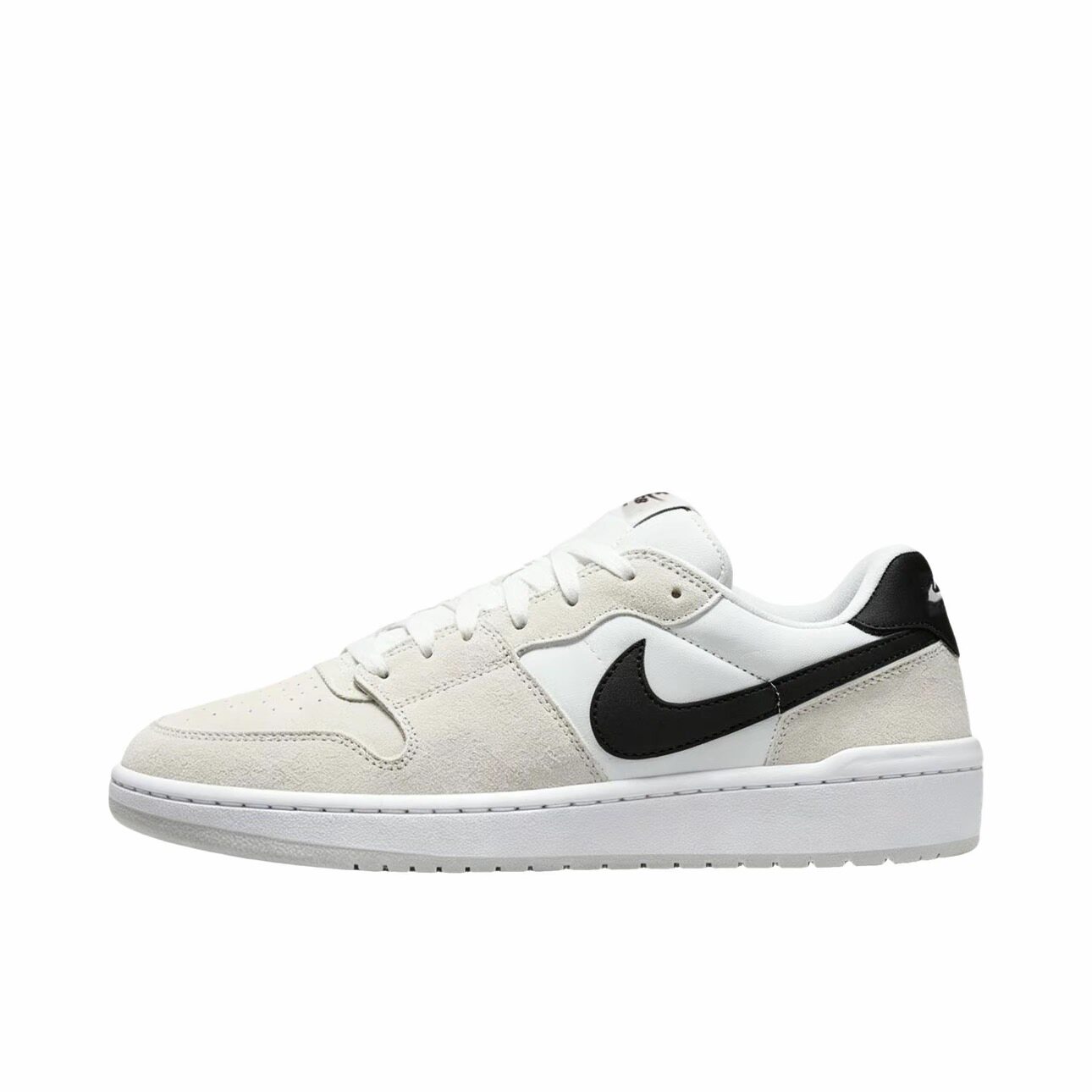Nike SB Code58耐克翻毛皮舒适透气休闲百搭滑板鞋IB0108-100